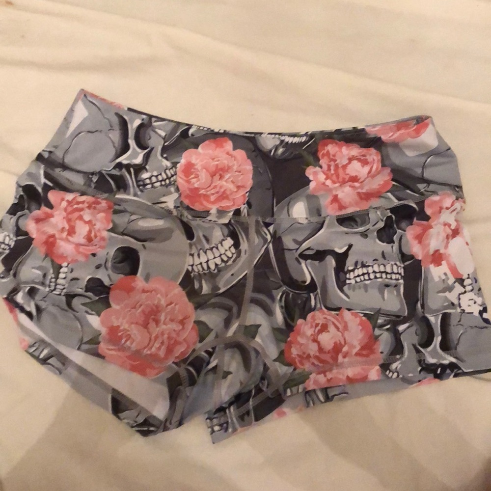 Feed me fight me shorts FMFM